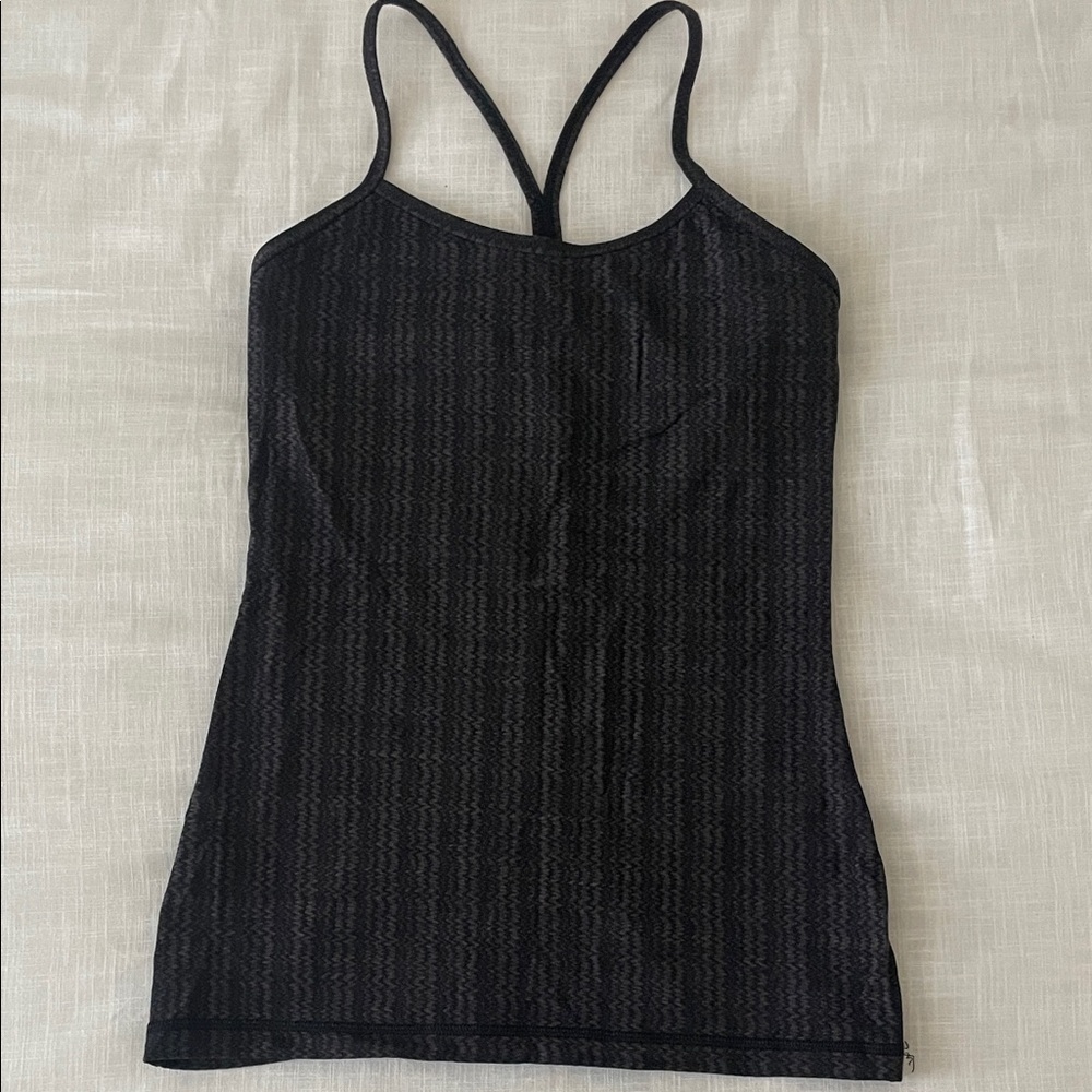 Lululemon power Y racerback tank top